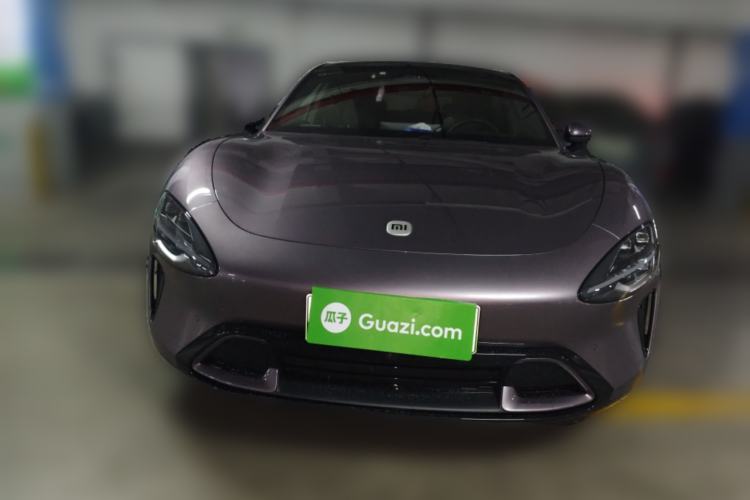 Used Xiaomi Auto SU7 2024 Rear-Drive Long-Range Intelligent Driving Version