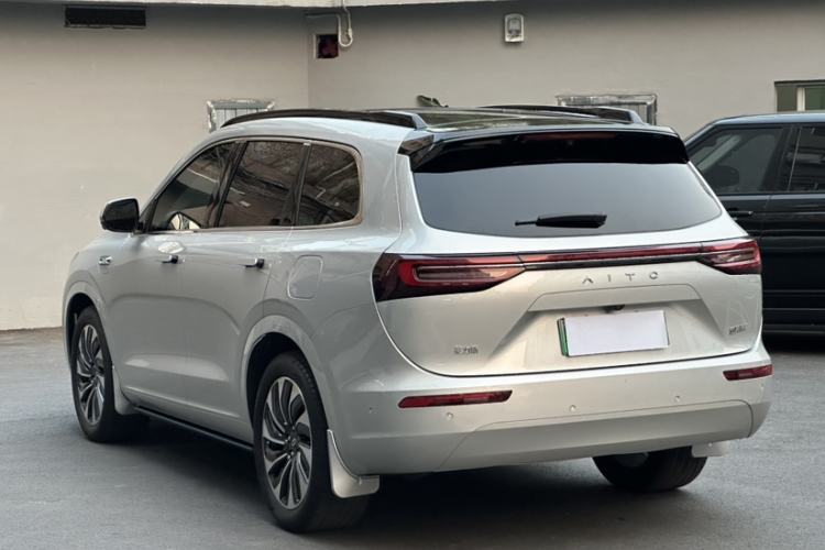 Used Hima AITO M7 2024 1.5T Intelligent Drive 4x4 Max Edition 6 Seats Exterior 8