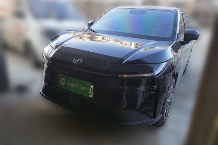 Used Toyota BZ 3X 2025 520 Pro