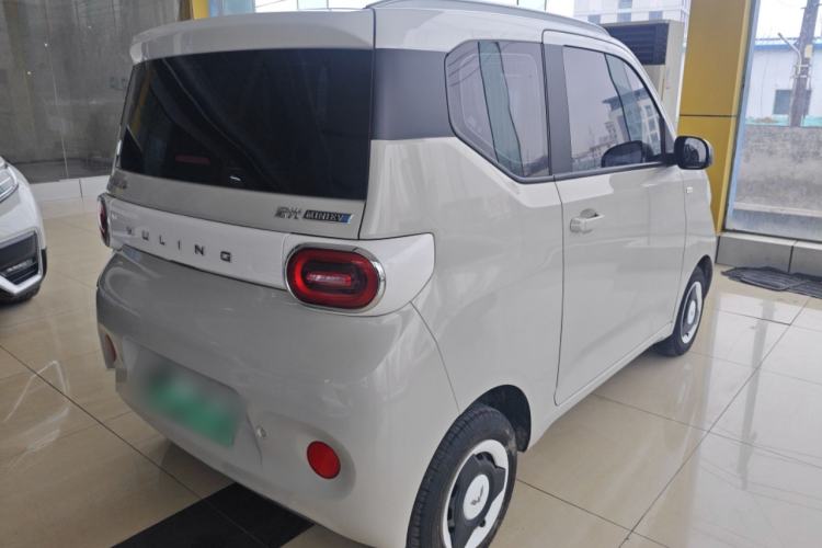 Used Wuling Hongguang MINIEV 2024 3rd Generation 170 km
