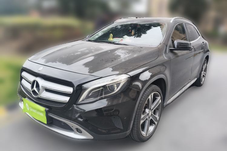 Used Mercedes-Benz GLA 2016 GLA 220 4MATIC Luxury Model