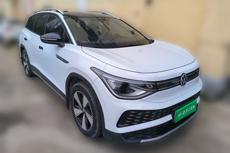 Used Volkswagen ID.6 X 2021 Pure Edition
