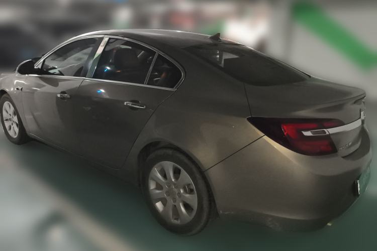 Used Buick Regal 2015 1.6T Elite Tech Model