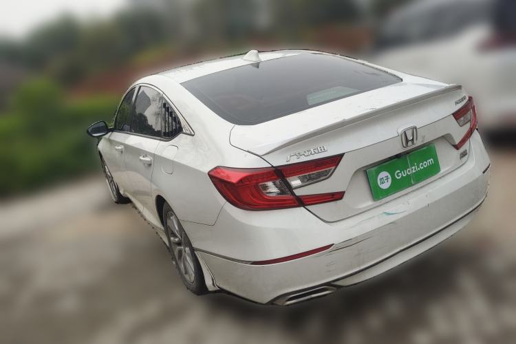 Used Honda Accord 2018 260TURBO Elite Edition China VI Rear Left 45 Deg