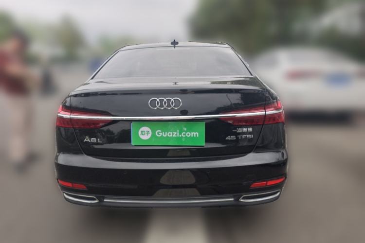 Used Audi A6L 2019 45 TFSI Prestige Elegant Edition
