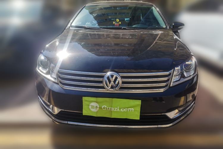 Used Volkswagen Magotan 2013 2.0 TSI Prestige Model Front