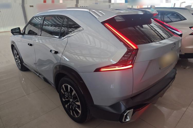 Used GAC Trumpchi EMKOO 2022 1.5T Supernova Pro Edition Exterior 2