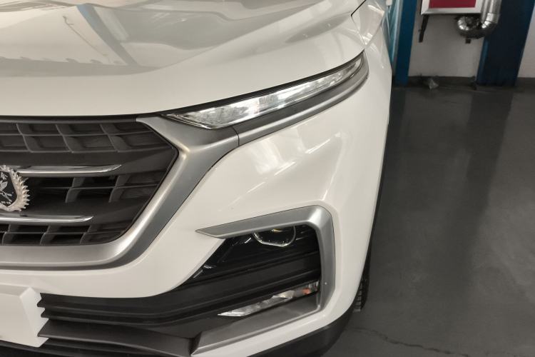 Used Baojun 530 2018 1.5T Manual Comfort Version China V
