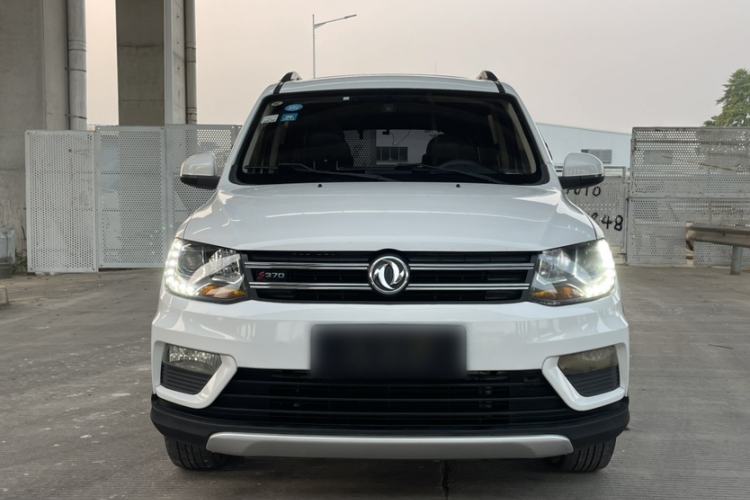 Used Dongfeng Fengon 370 2018 S370 1.5L CVT Luxury 7-Seater
