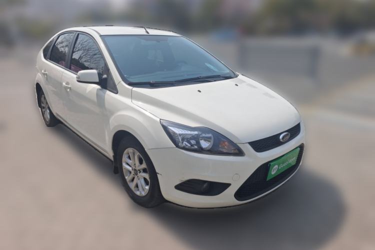 Used Ford Focus 2013 Hatchback Classic 1.8L Manual Base Model
