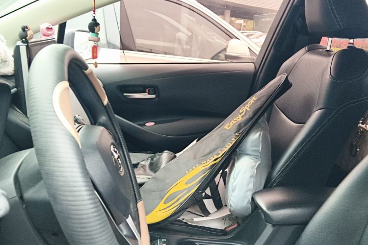 Used Toyota Corolla 2019 1.2T S-CVT GL Pioneer Edition
