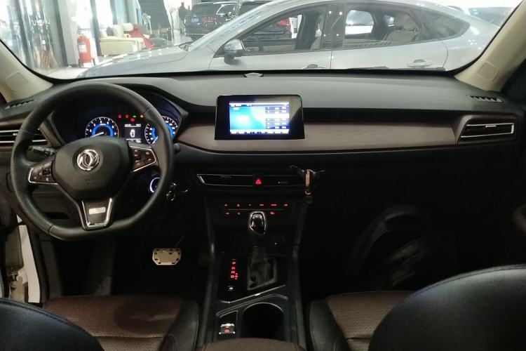 Used Dongfeng Fengon S560 2021 2.0L CVT Elite Version
