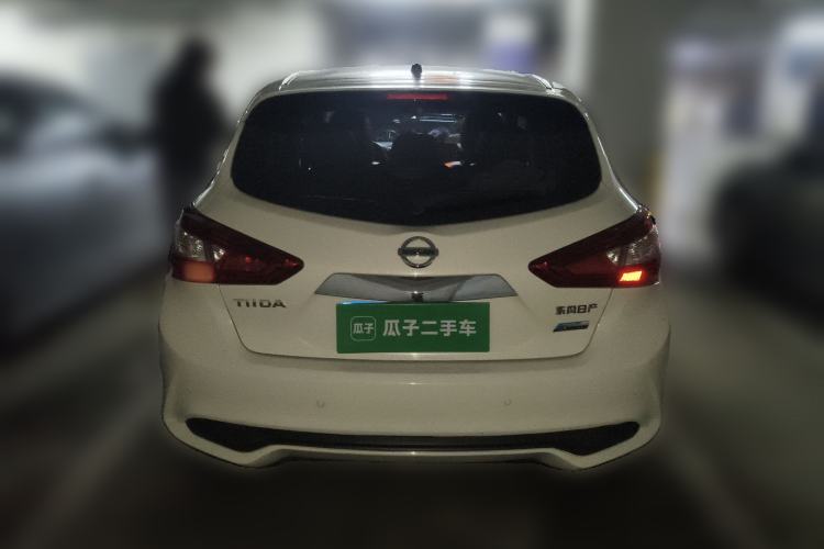 Used Nissan Tiida 2016 1.6L CVT Smart Drive Edition
