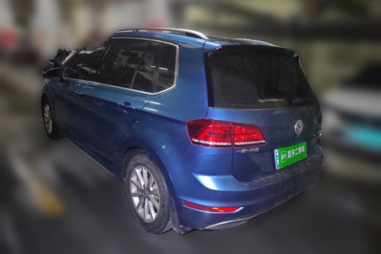 Used Volkswagen Golf Sportsvan 2019 280TSI Automatic Sentinel Model China VI Standard