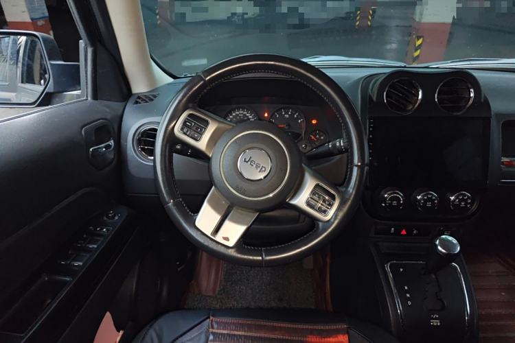 Used Jeep Patriot 2012 2.4 Sport Edition
