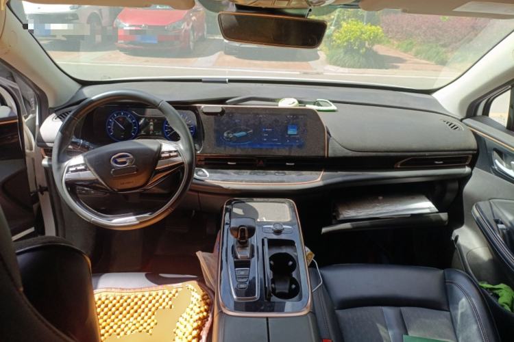 Used GAC Group Toyota iA5 2021 Leading Edition Center Console