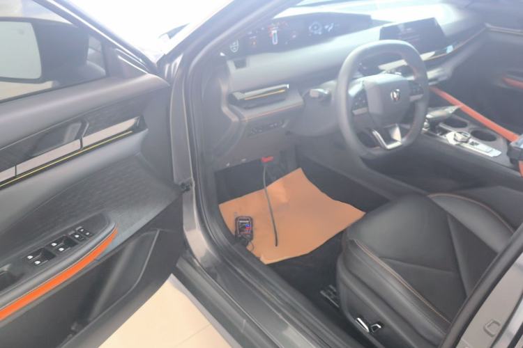 Used CHANGAN UNI-V 2022 1.5T Prestige Version Driver Seat