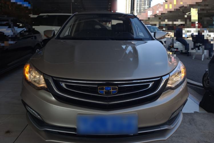 Used Geely Auto Vision 2018 1.5L Automatic Happiness Edition
