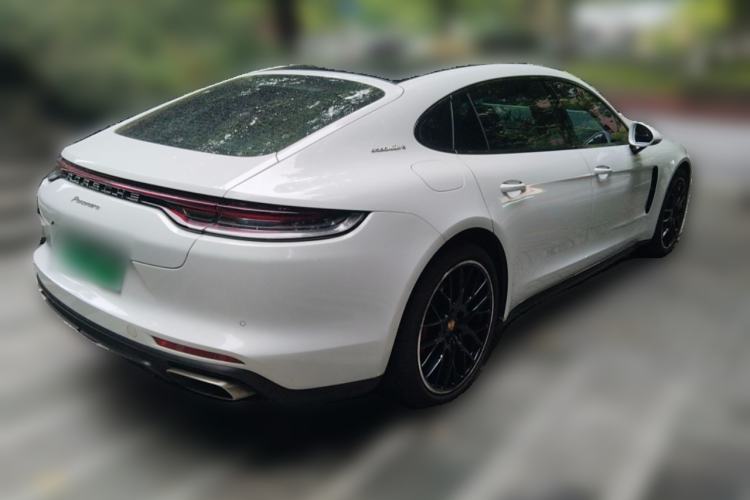 Used Porsche Panamera 2022 Panamera Executive Long Wheelbase 2.9T
