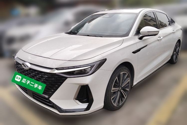 Used Chery Arrizo 8 2022 1.6T DCT Elite