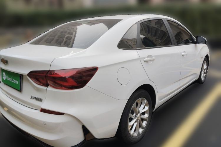 Used Chevrolet Monza 2023 1.5L Dual-Clutch Enjoyment Edition
