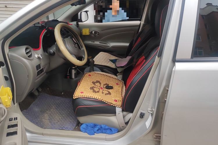 Used Nissan Sunny 2011 1.5XE Manual Comfort Edition Left Front Seat