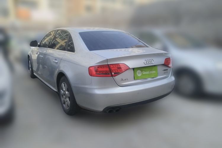 Used Audi A4L 2011 2.0 TFSI Comfort Model