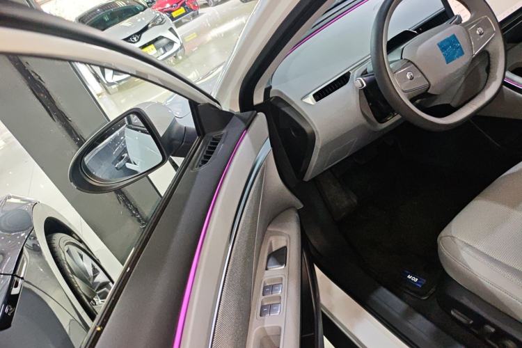 Used XPeng MONA M03 2025 515 Long-Range Plus