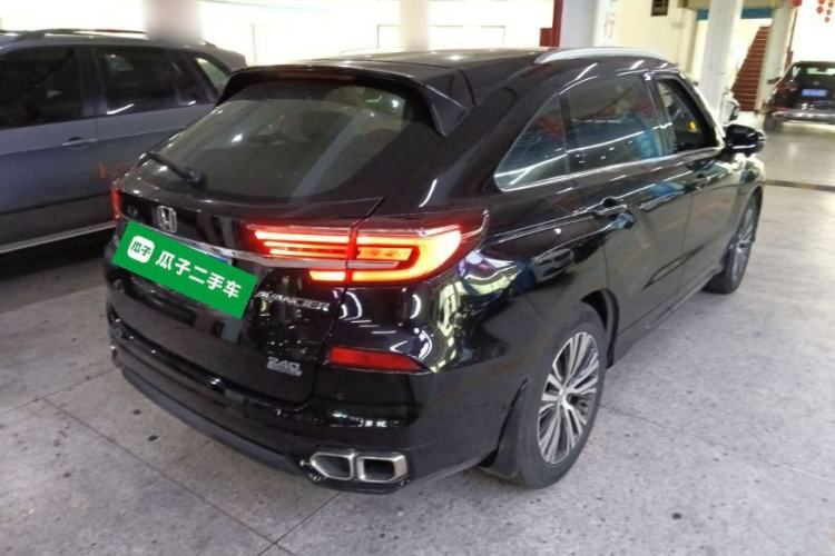 Used Honda Avancier 2020 240TURBO Front-Wheel Drive Smart Edition Rear Right 45 Deg