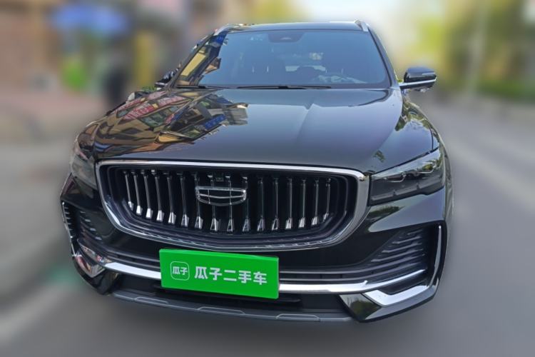 Used Geely Auto Monjaro L 2024 2.0TD DCT EVO Two-Wheel Drive Long-Range Version Front