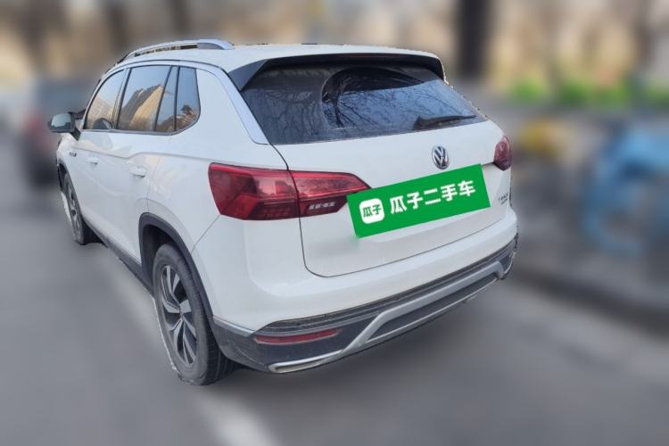 Used Volkswagen Tayron 2020 330TSI Two-Wheel Drive Luxury Smart Connectivity Version
