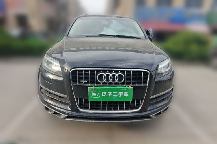 Used Audi Q7 2011 3.0 TFSI Ambition (200kW) Front