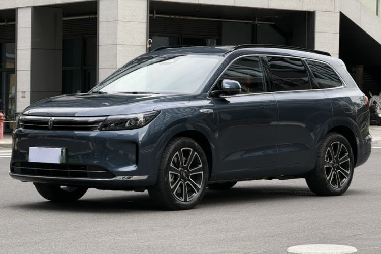 Used Hima AITO M7 2024 1.5T Intelligent Driving 4WD Pro Edition 5 Seats
