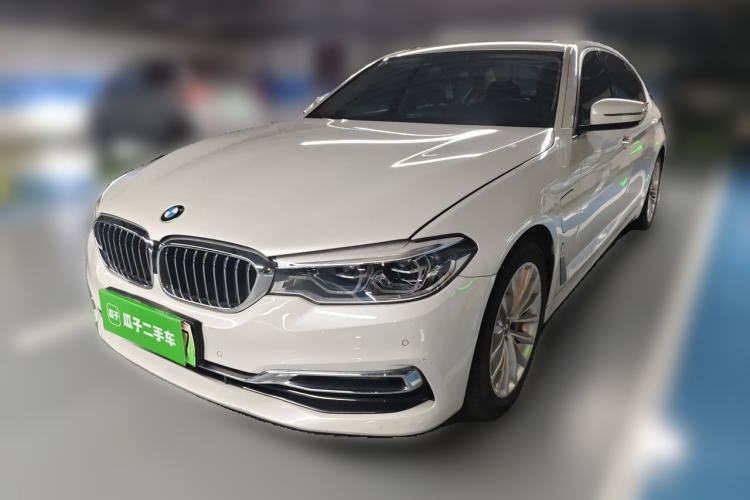 Used BMW 5 Series New Energy 2019 530Le Luxury Package