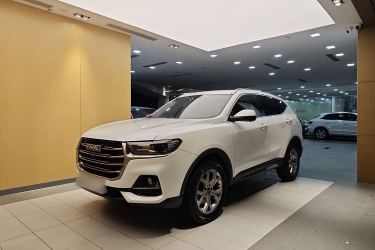 Used Haval H6 2021 National Trend Edition 2.0 GDIT Automatic Champion Version