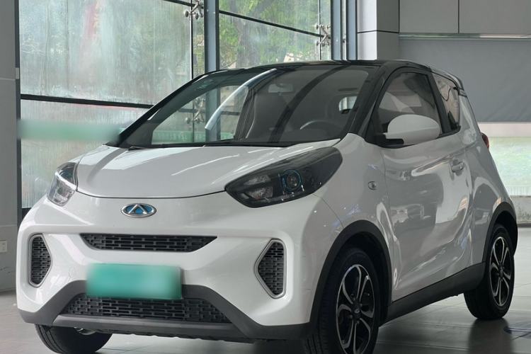 Used Chery Little Ant 2019 4-Seater Smart Edition 35 kWh