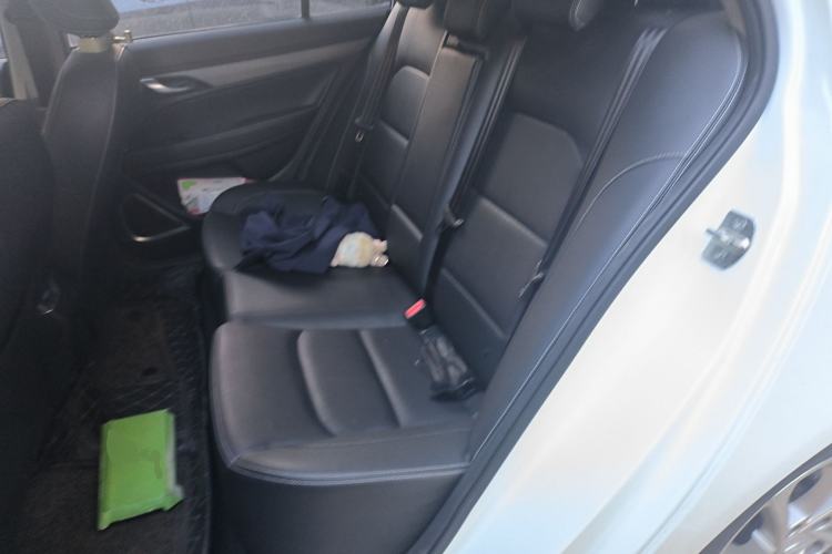 Used Geely Auto Emgrand 2021 UP 1.5L CVT Luxury Model