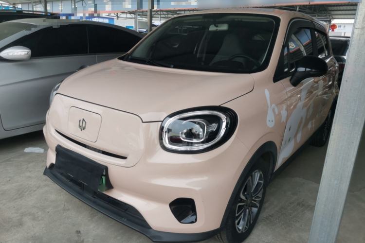 Used Leapmotor T03 2021 400 Micro-Sugar Version