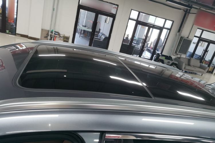 Used BYD Song PLUS 2020 1.5T Automatic Flagship Edition
