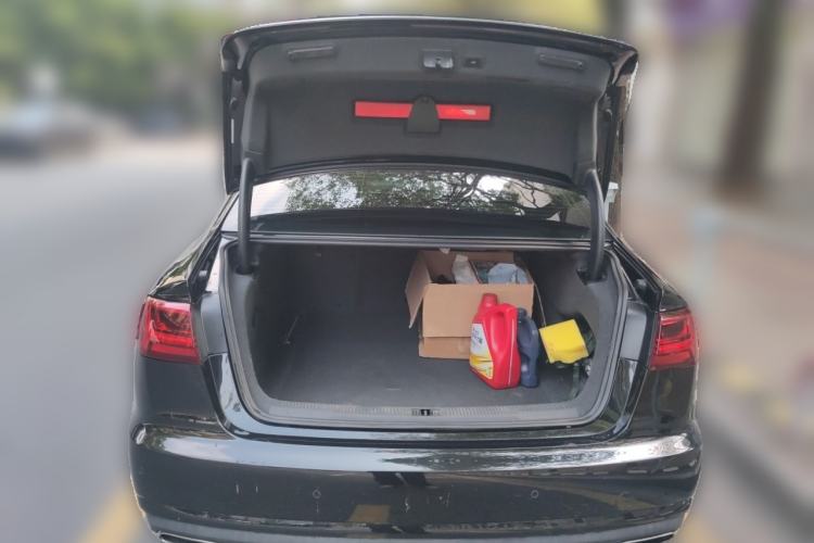 Used Audi A6L 2017 45 TFSI quattro Sport Edition