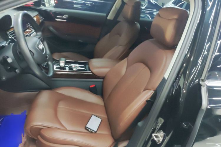 Used Audi A8 2016 A8L 45 TFSI quattro Fashion Edition