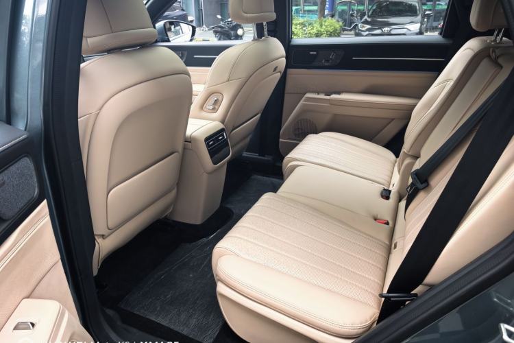 Used JETOUR X70L 2026 Model—1.5TD Dual-Clutch Luxury, 7-seater
