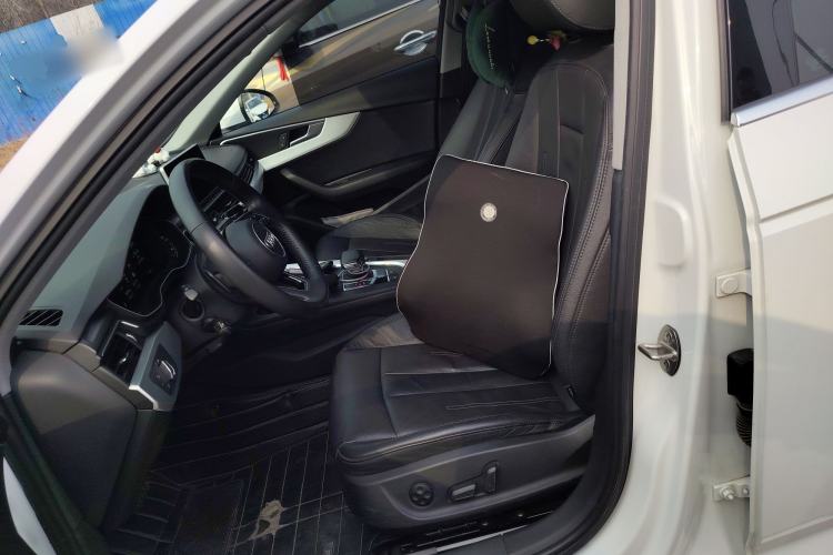 Used Audi A4L 2019 40 TFSI Fashion Edition China VI Emission Standard