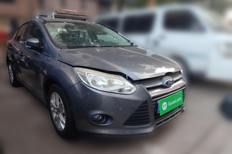 Used Ford Focus 2012 Sedan 1.6L Automatic Comfort Model