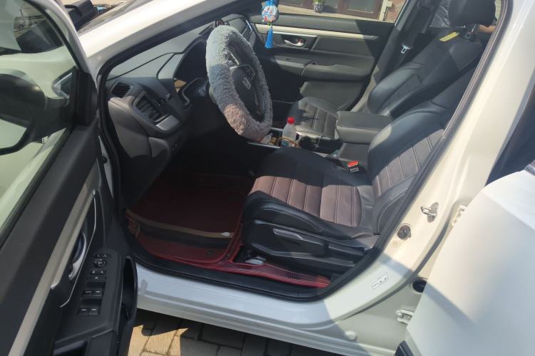 Used Honda CR-V 2021 Rui Hybrid 2.0L 2WD Pure Speed Edition