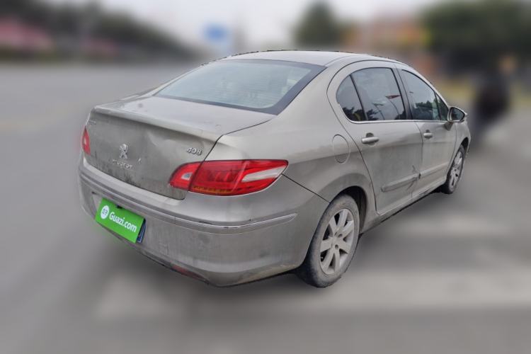 Used Peugeot 408 2013 1.6L Manual Comfort Edition
