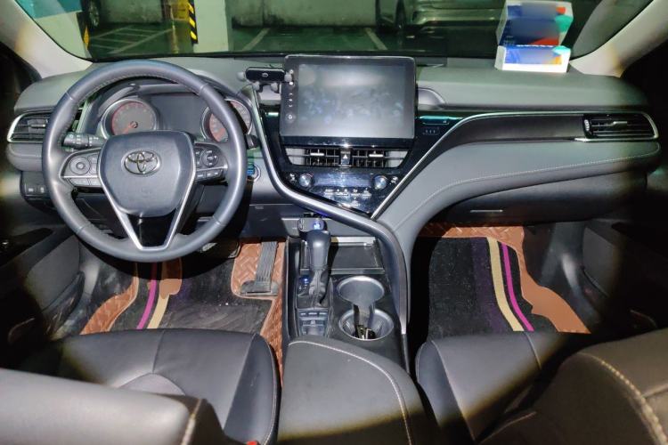 Used Toyota Camry 2019 Revised Version 2.0S Fēngshàng Edition
