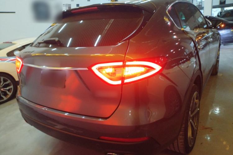 Used Maserati Levante 2016 3.0T Standard Edition
