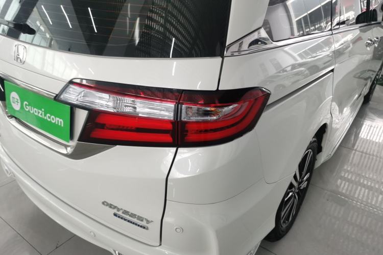 Used Honda Odyssey 2021 2.0L Rui·Smart Edition