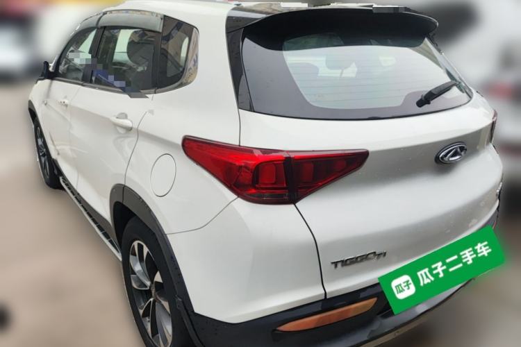 Used Chery Tiggo 7 2019 7i 1.5T Automatic Smart Edition China VI Standard
